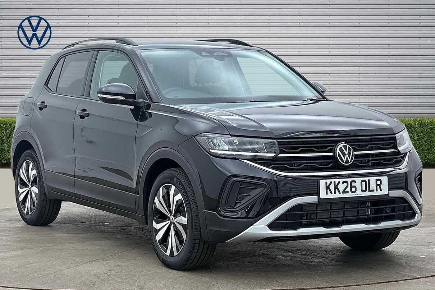 Main listing image - Volkswagen T-Cross