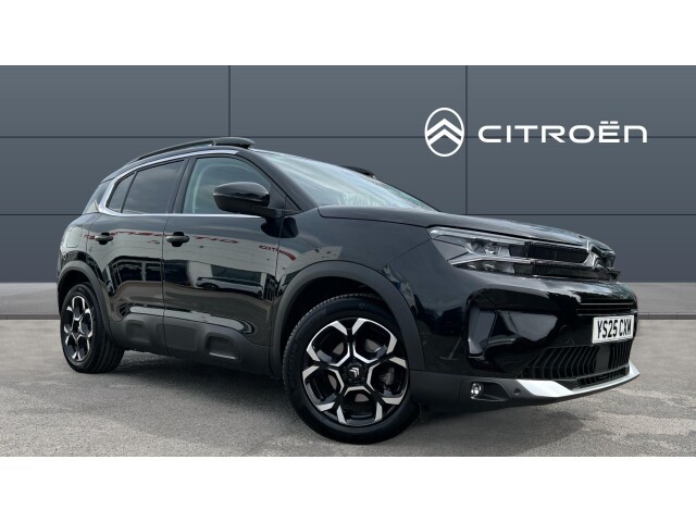 Main listing image - Citroen C5 Aircross
