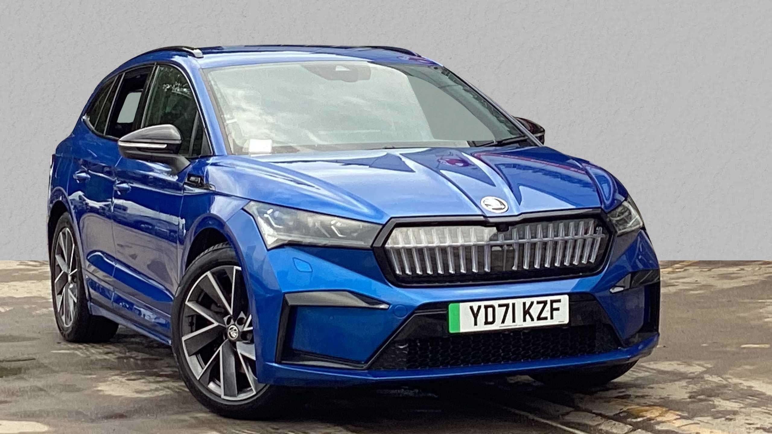Main listing image - Skoda Enyaq