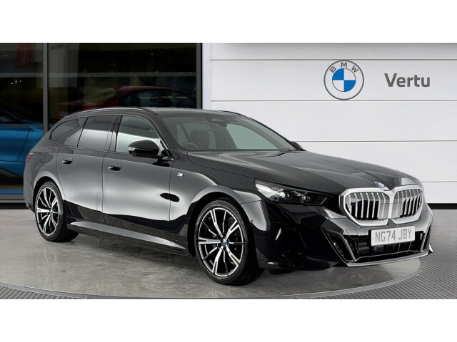 Main listing image - BMW 5 Series Touring
