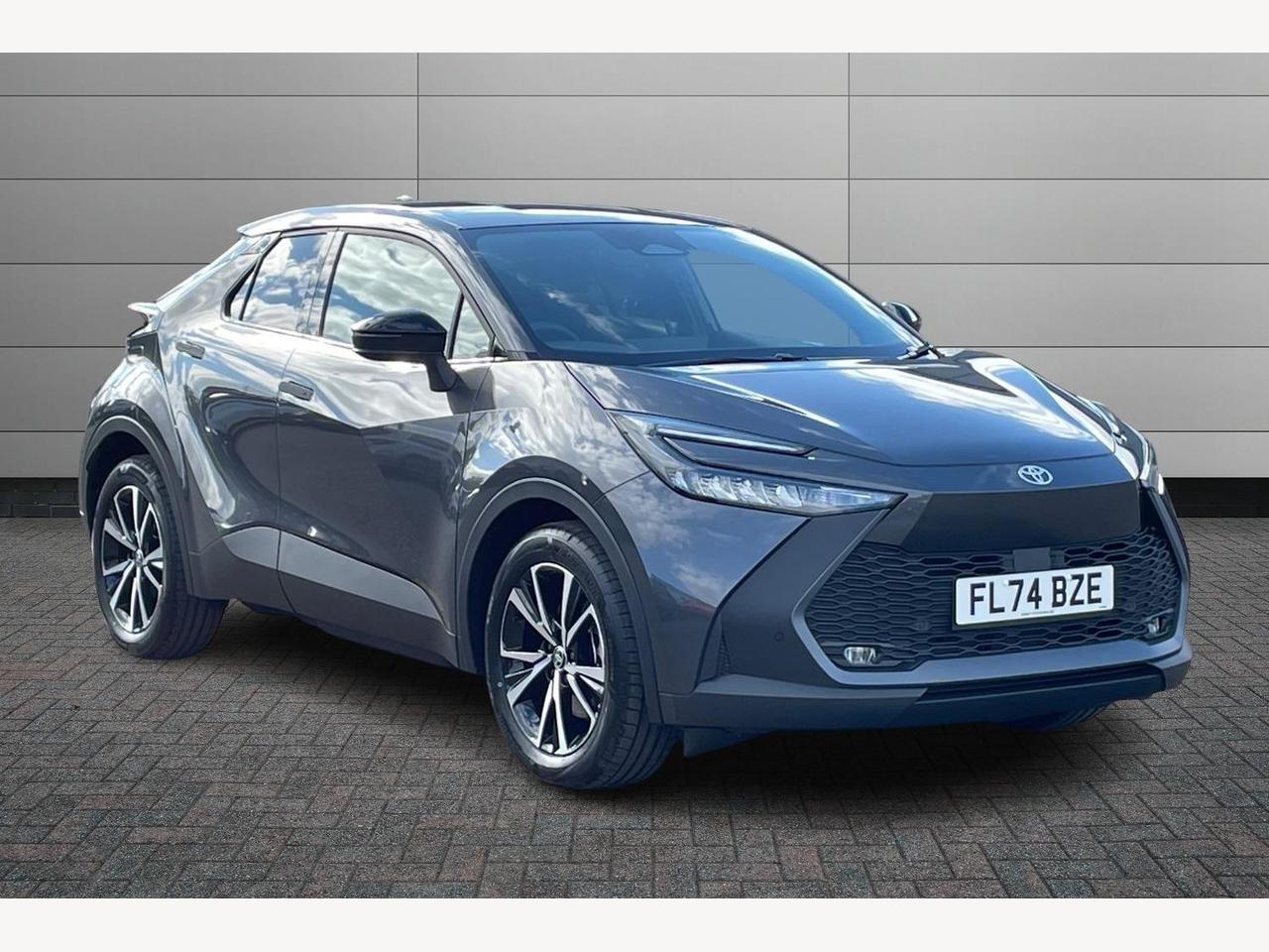 Main listing image - Toyota C-HR