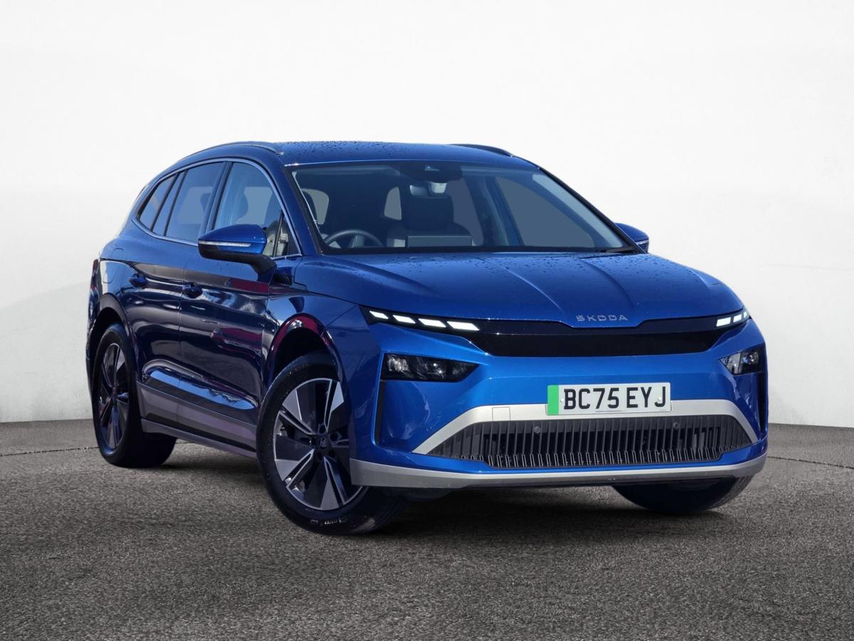 Main listing image - Skoda Enyaq