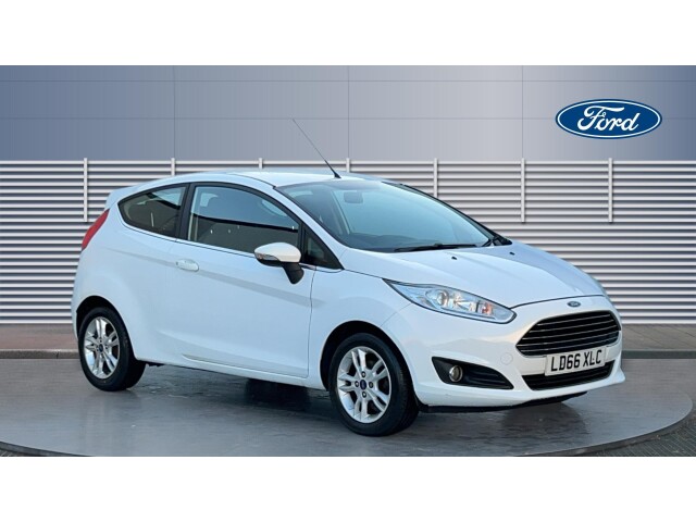 Main listing image - Ford Fiesta