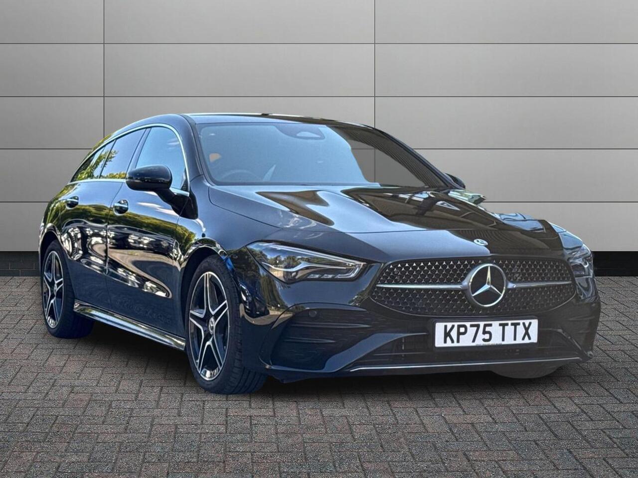 Main listing image - Mercedes-Benz CLA