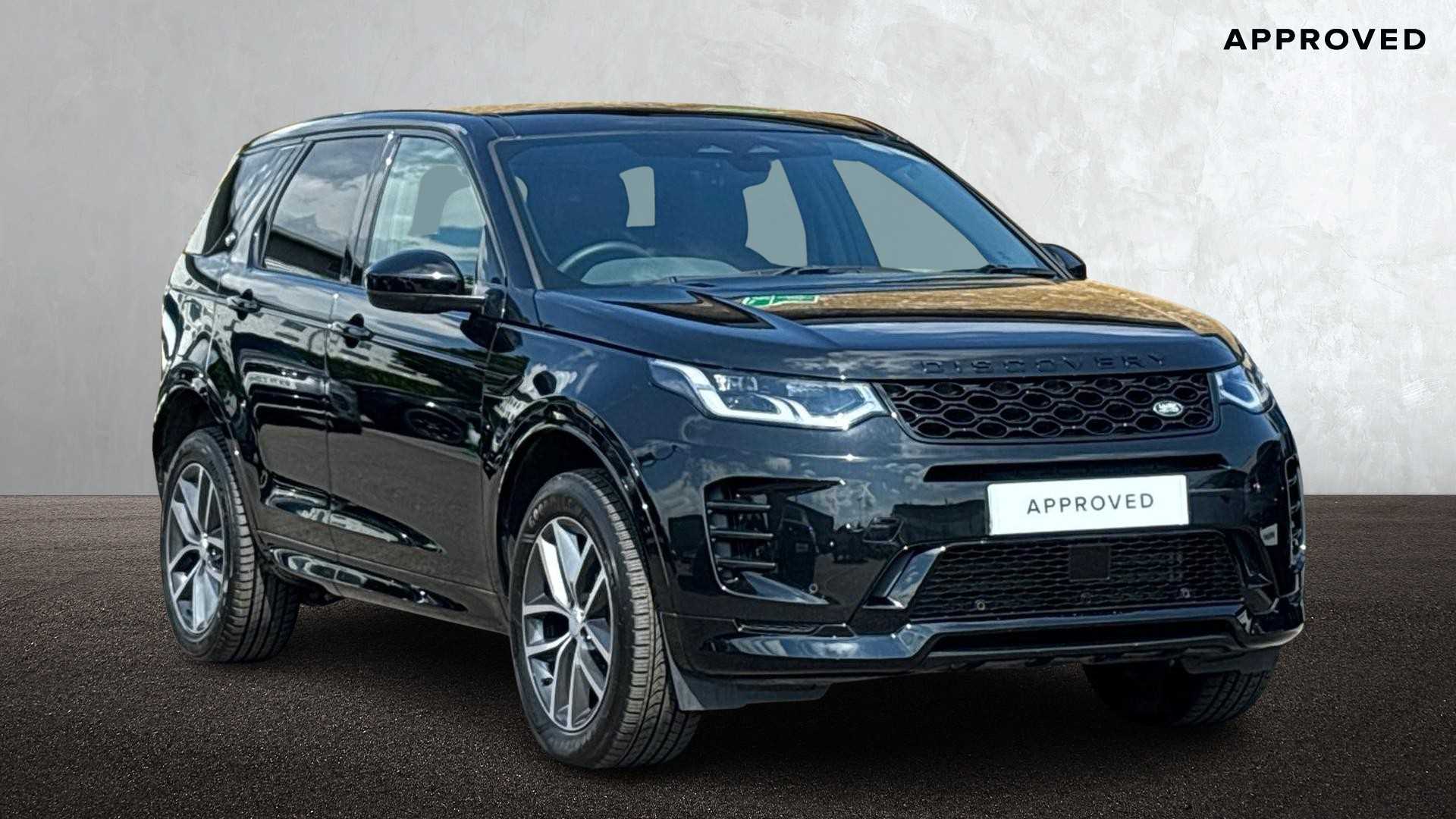 Main listing image - Land Rover Discovery Sport