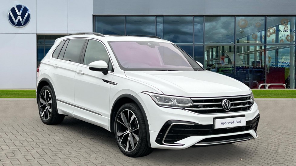 Main listing image - Volkswagen Tiguan