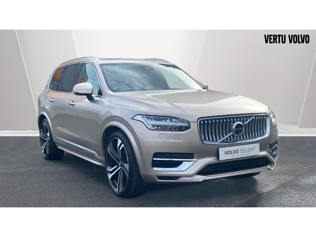 Main listing image - Volvo XC90