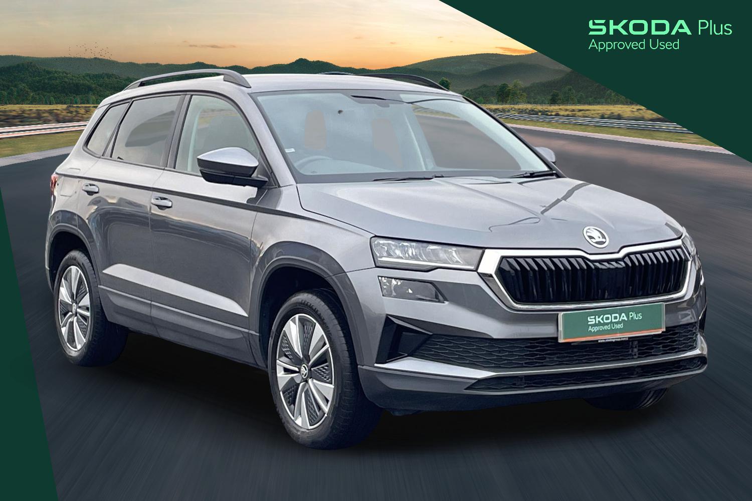 Main listing image - Skoda Karoq