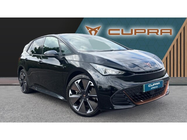Main listing image - Cupra Born