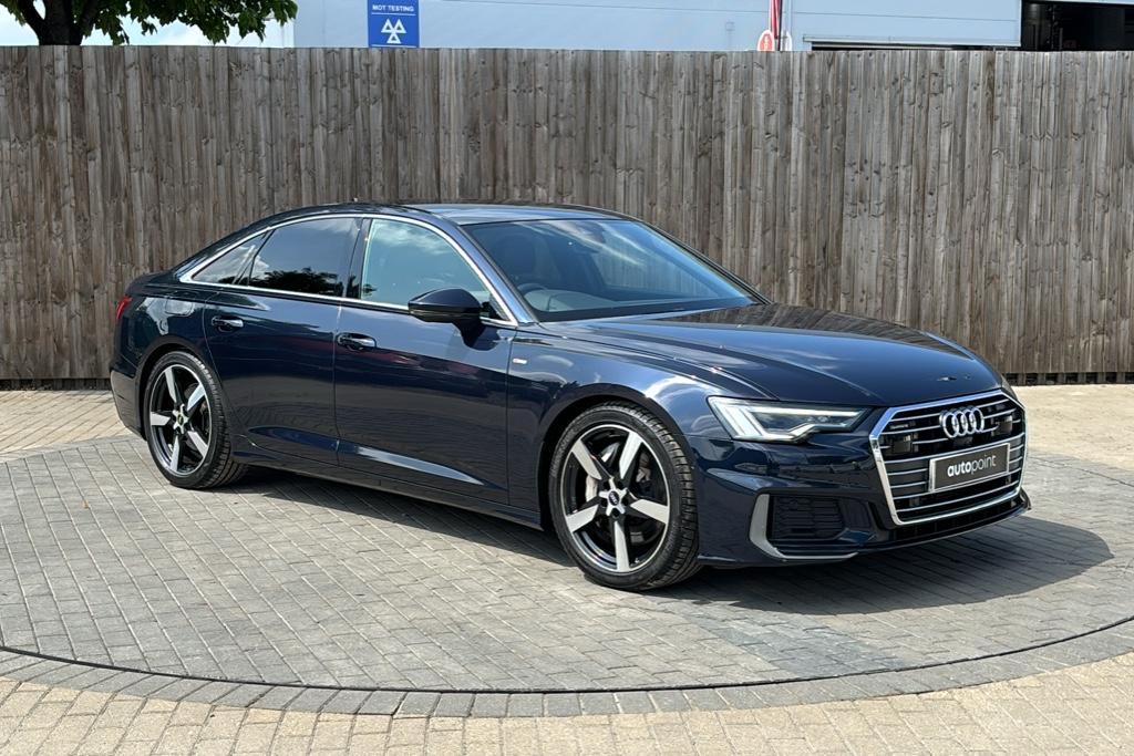 Main listing image - Audi A6