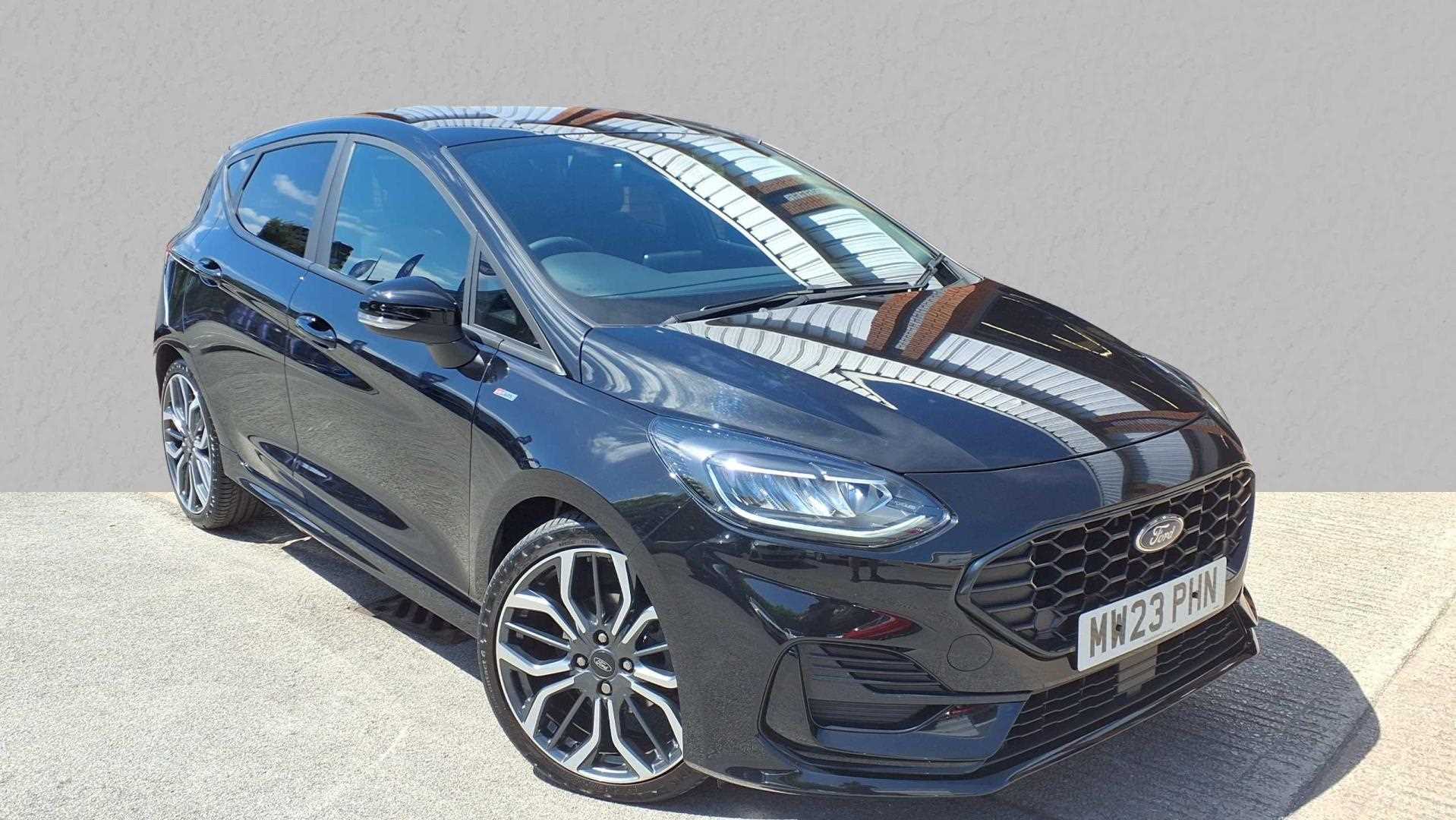 Main listing image - Ford Fiesta