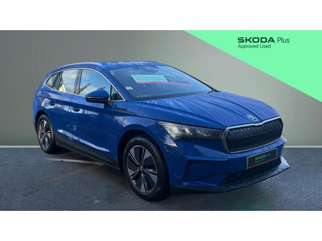 Main listing image - Skoda Enyaq