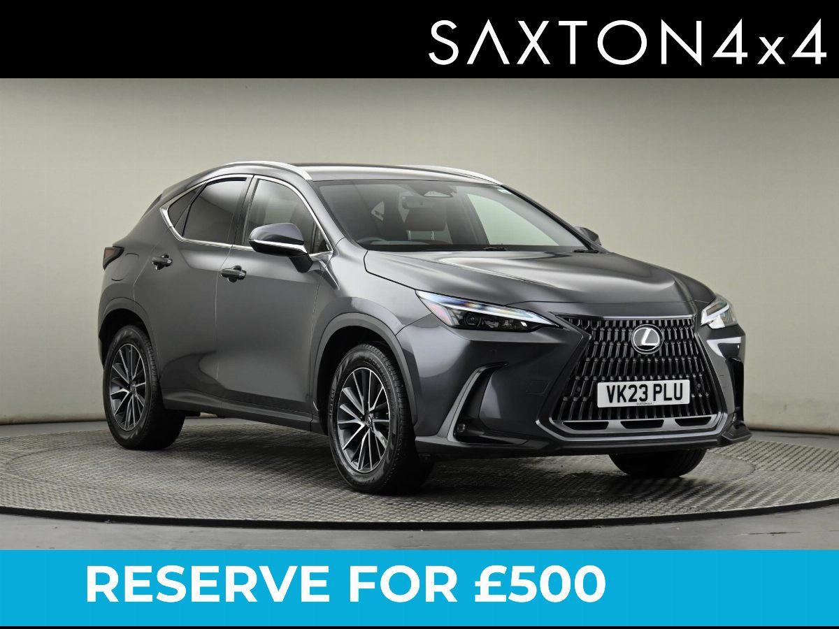 Main listing image - Lexus NX