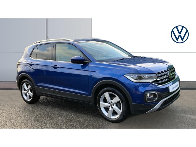 Main listing image - Volkswagen T-Cross