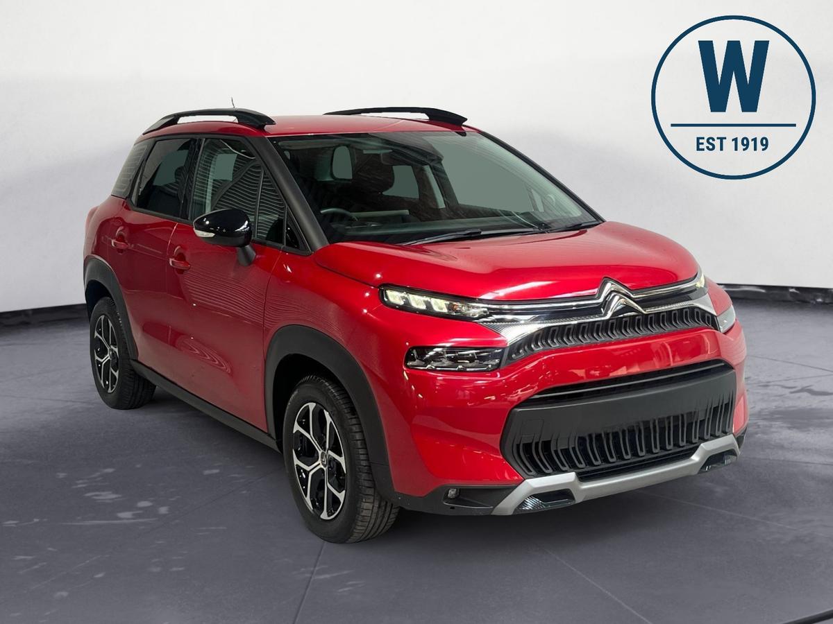 Main listing image - Citroen C3 Aircross