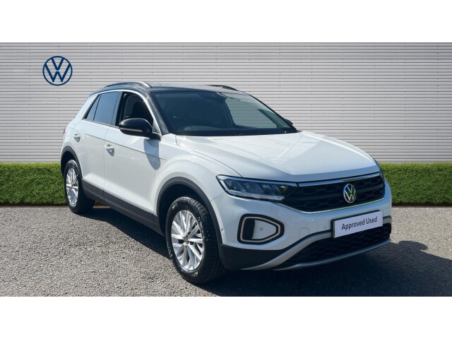 Main listing image - Volkswagen T-Roc