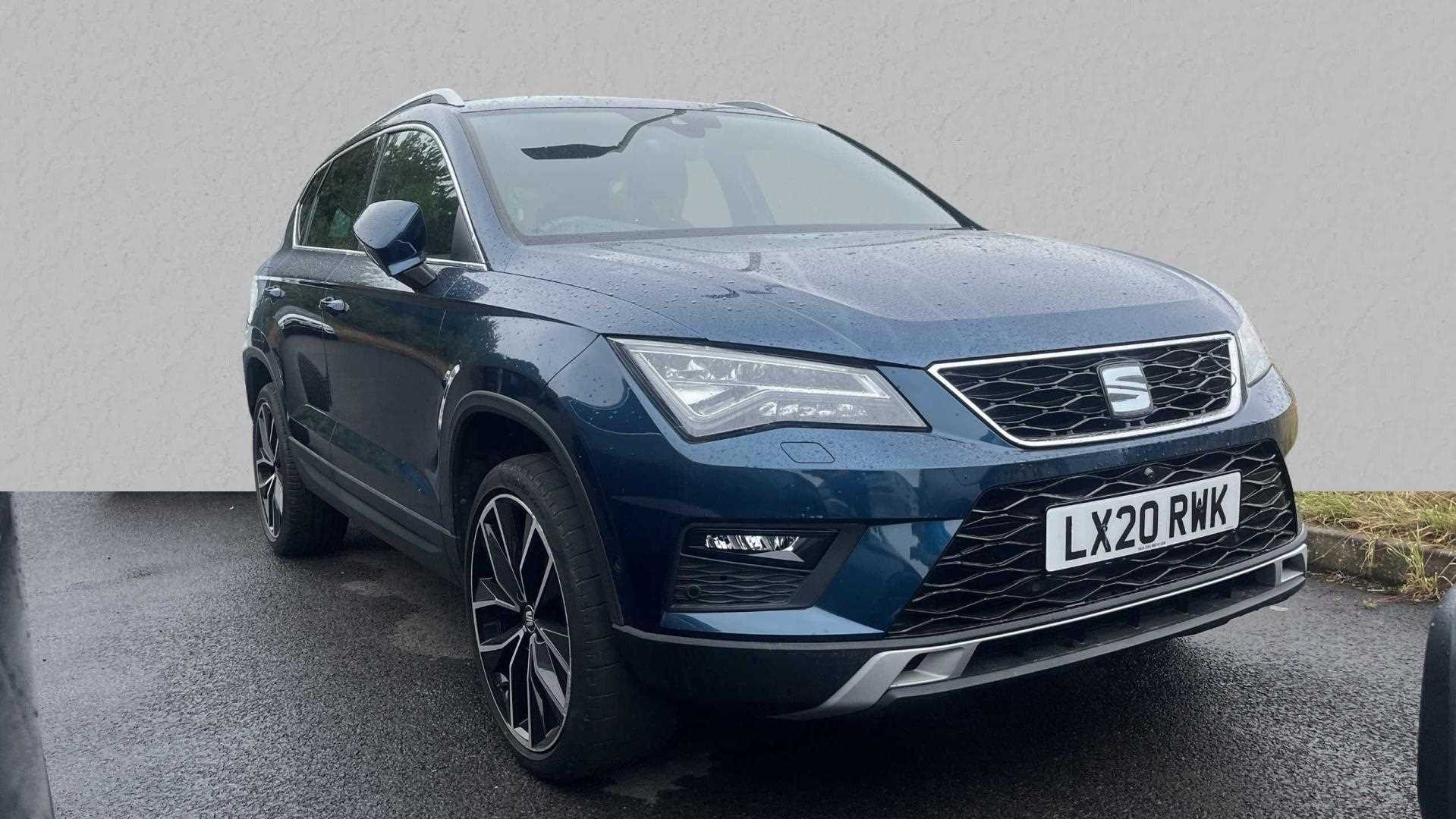 Main listing image - SEAT Ateca