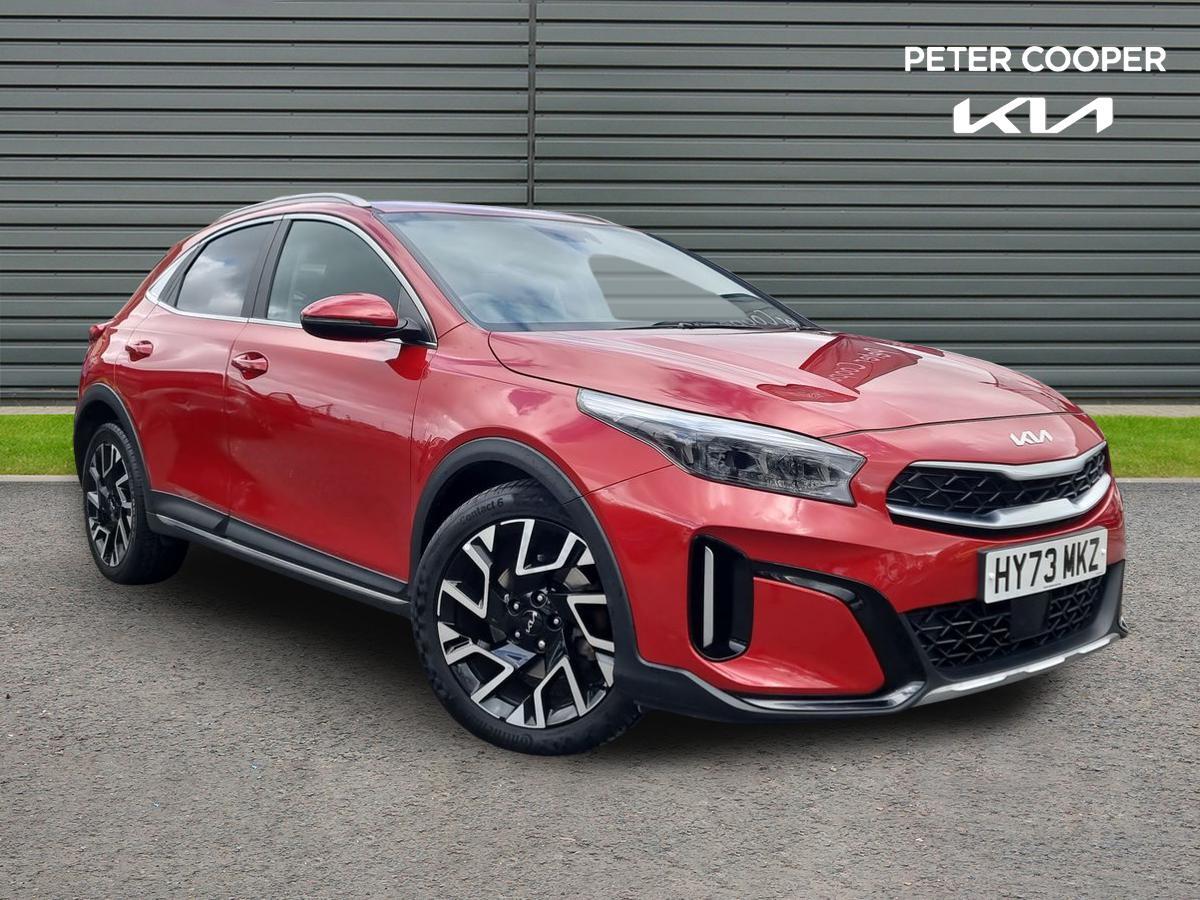 Main listing image - Kia XCeed