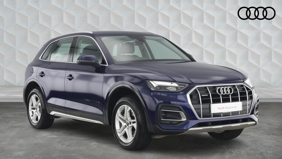 Main listing image - Audi Q5