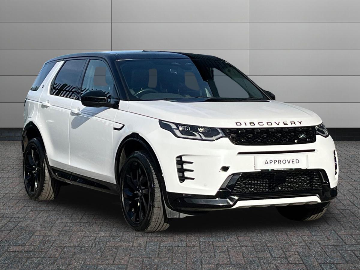 Main listing image - Land Rover Discovery Sport