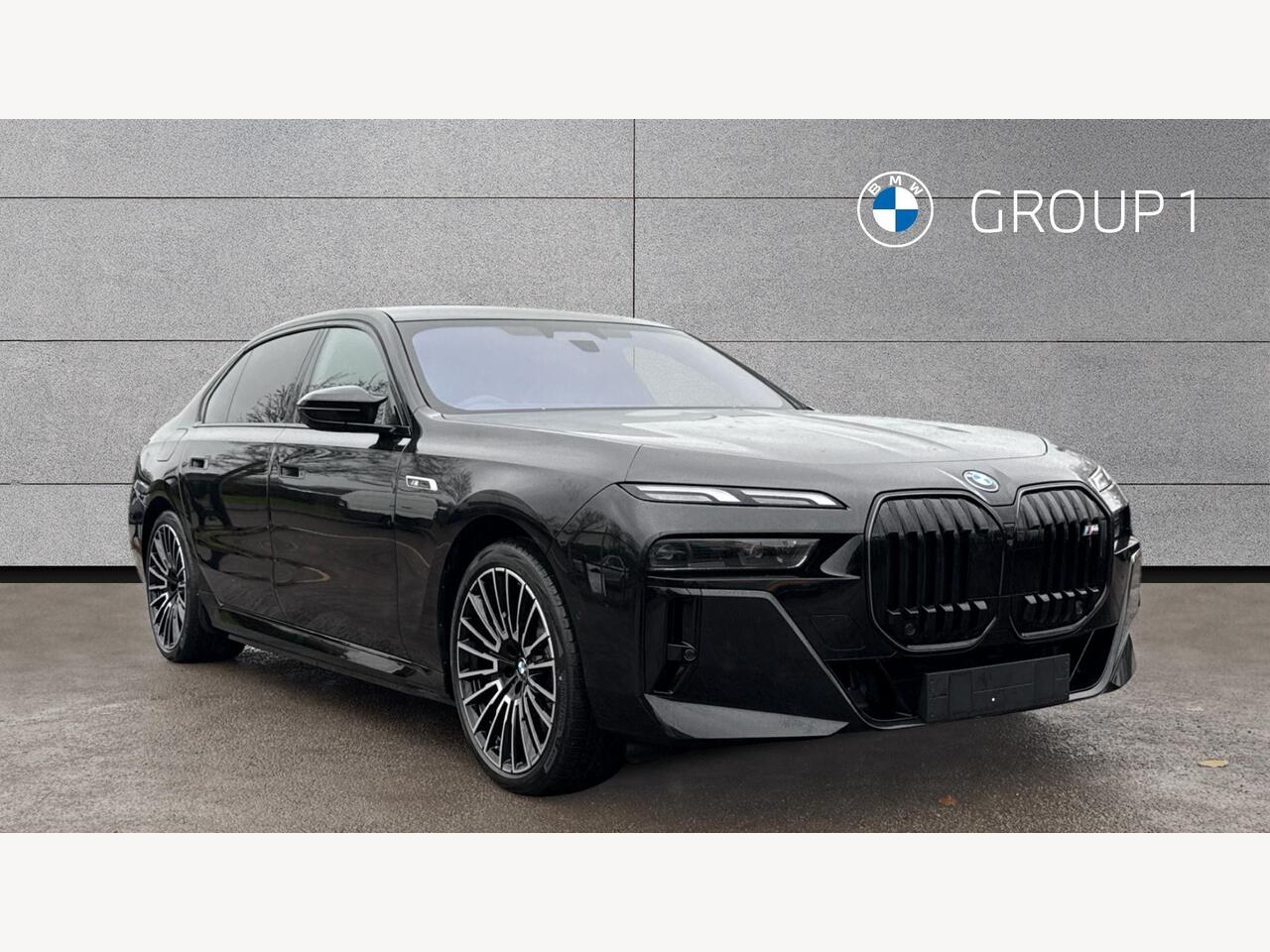 Main listing image - BMW 7 Series