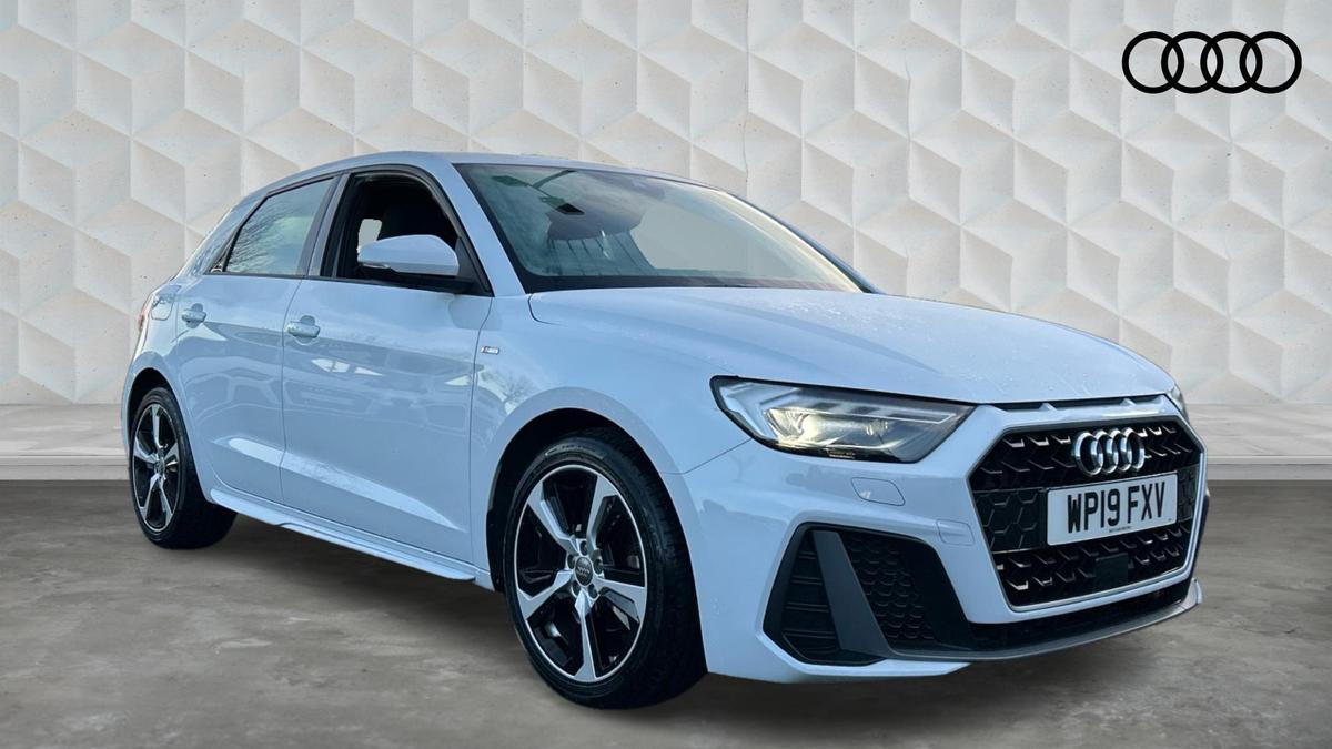 Main listing image - Audi A1