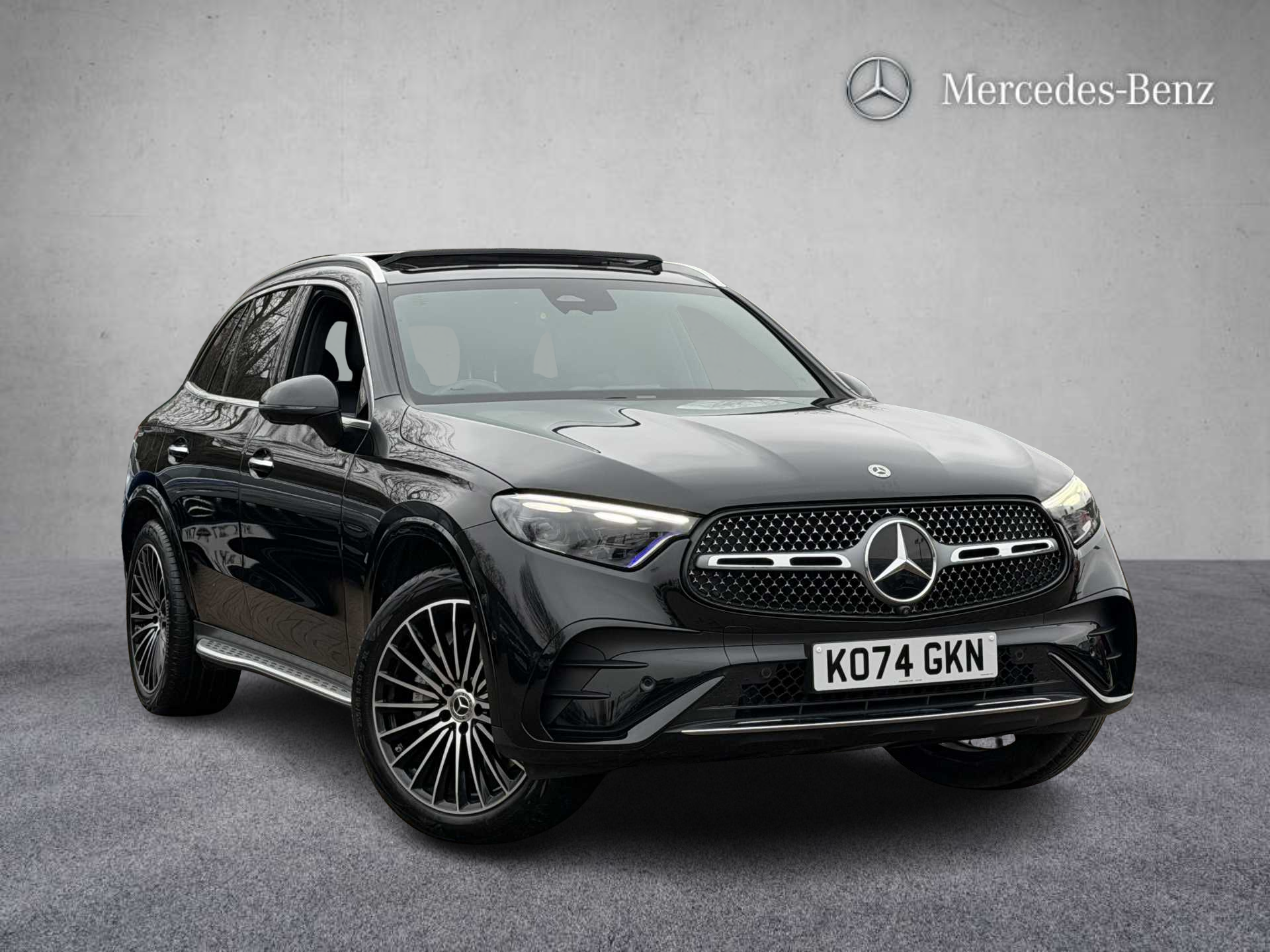 Main listing image - Mercedes-Benz GLC