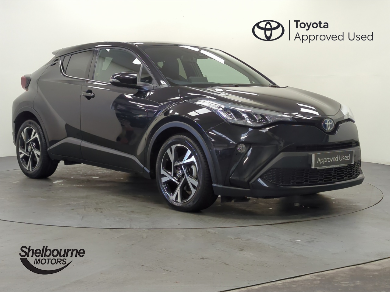 Main listing image - Toyota C-HR