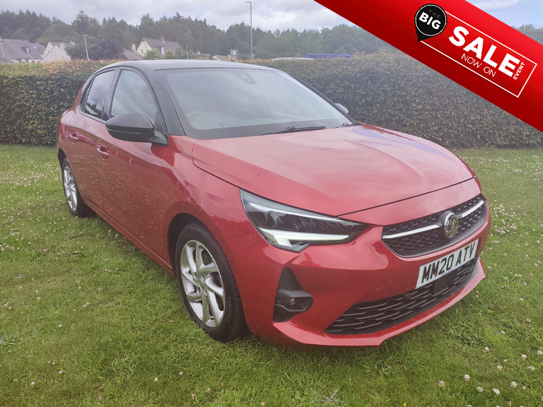 Main listing image - Vauxhall Corsa