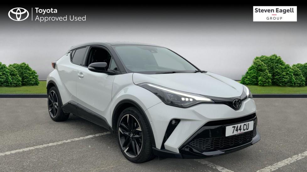 Main listing image - Toyota C-HR