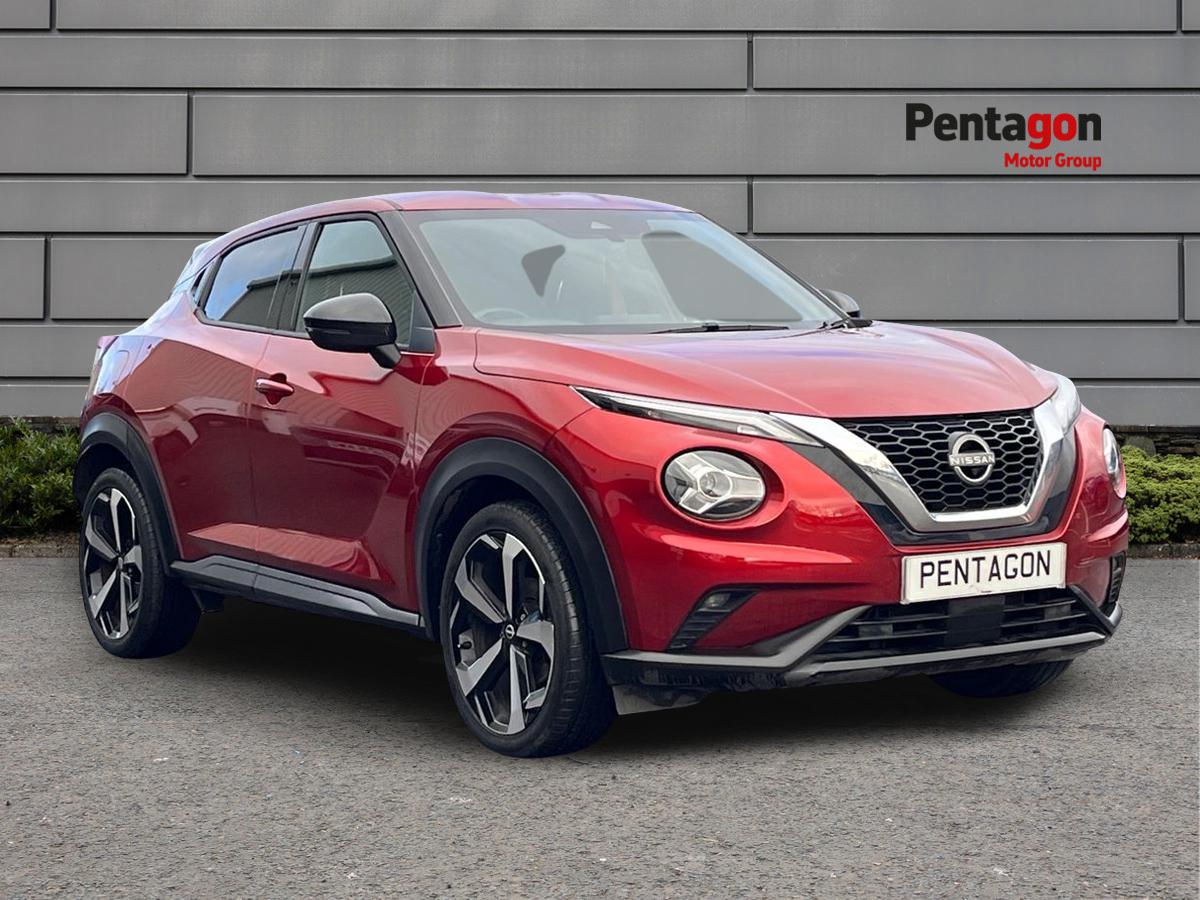 Main listing image - Nissan Juke