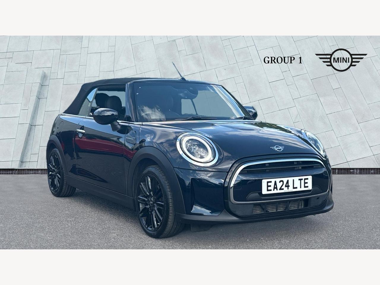 Main listing image - MINI Convertible