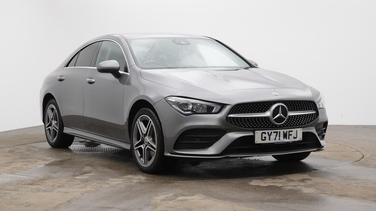 Main listing image - Mercedes-Benz CLA