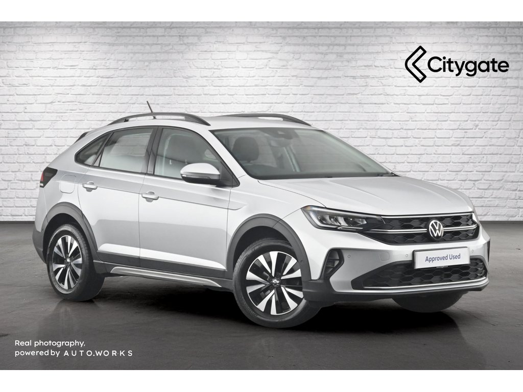 Main listing image - Volkswagen Taigo