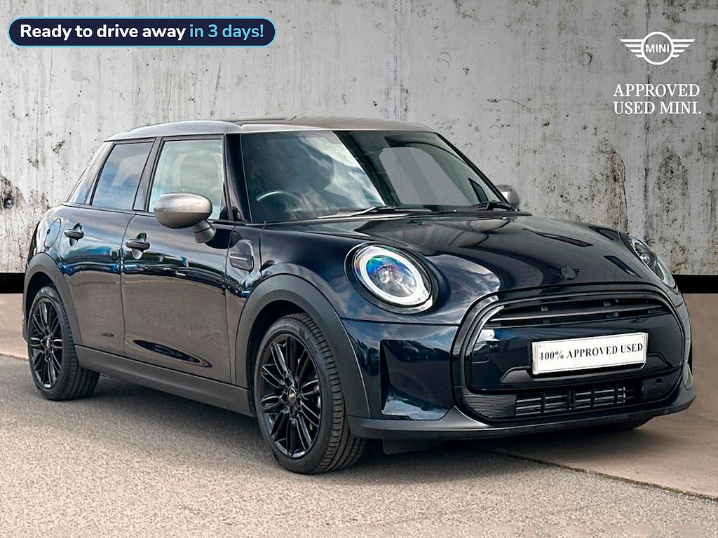 Main listing image - MINI Hatchback