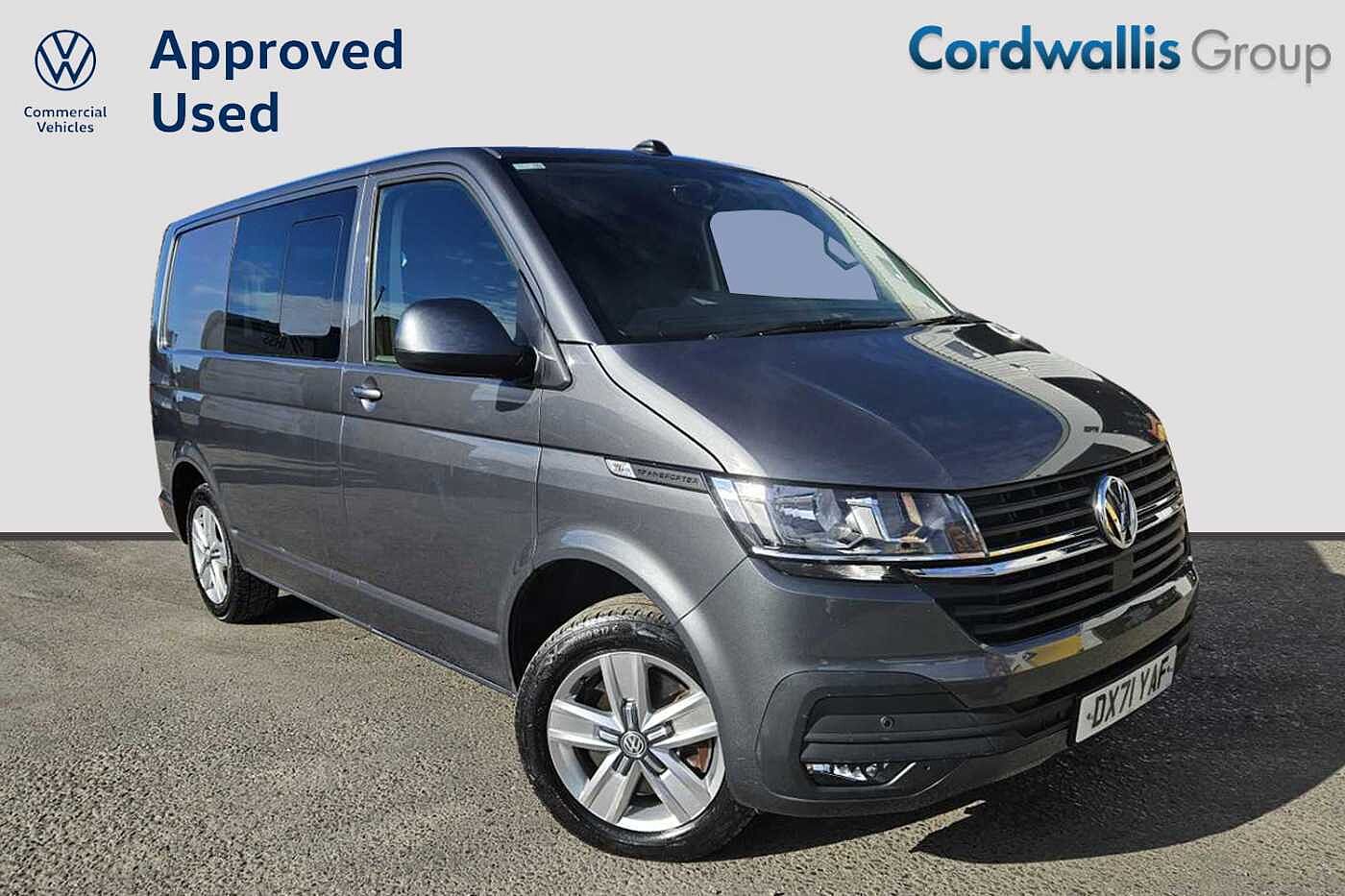 Main listing image - Volkswagen Transporter