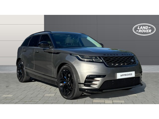 Main listing image - Land Rover Range Rover Velar
