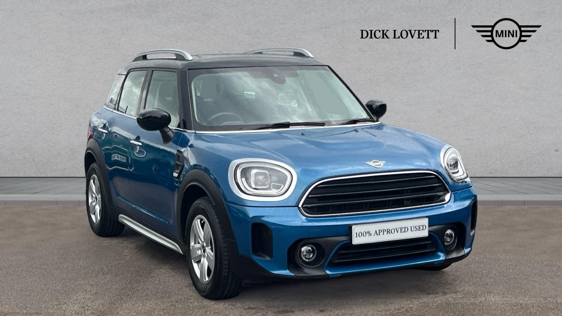 Main listing image - MINI Countryman