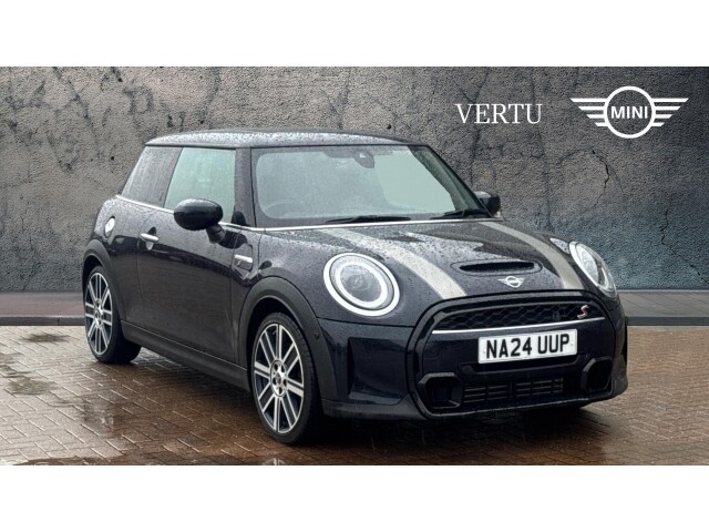 Main listing image - MINI Hatchback