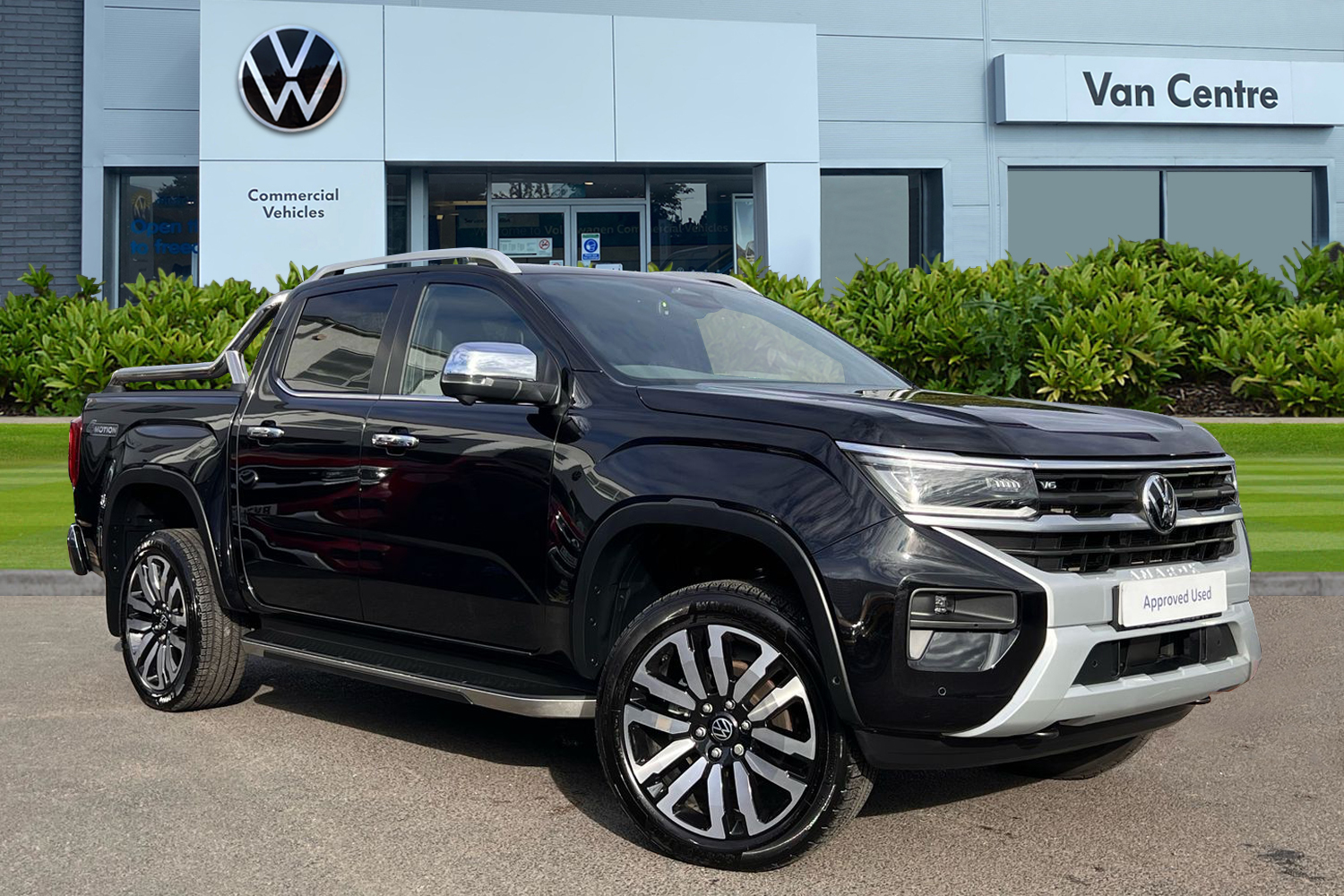 Main listing image - Volkswagen Amarok