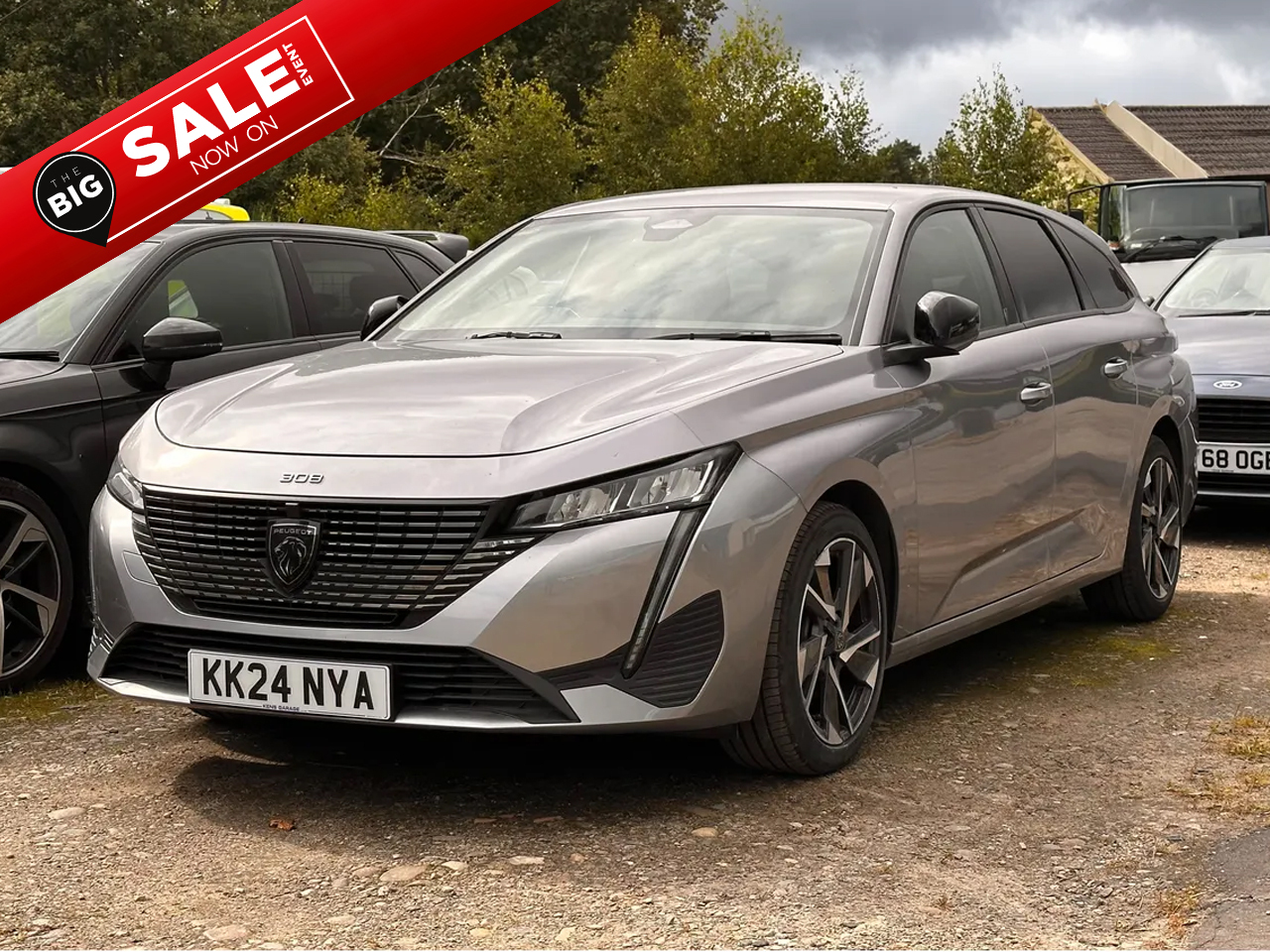 Main listing image - Peugeot 308 SW