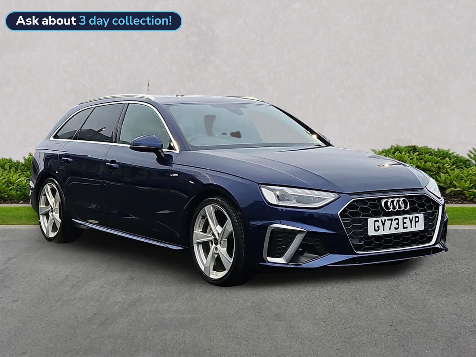 Main listing image - Audi A4 Avant