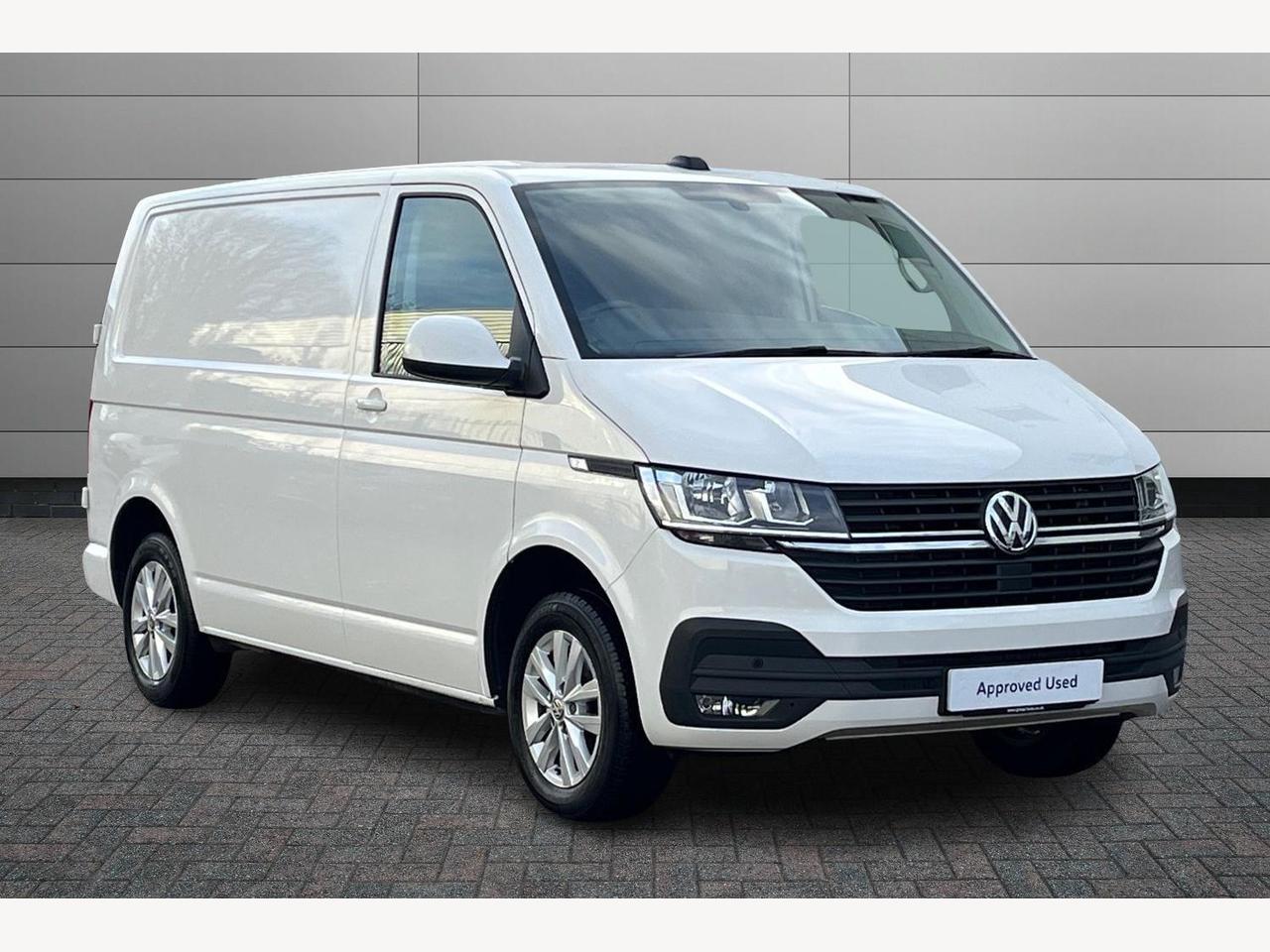 Main listing image - Volkswagen Transporter