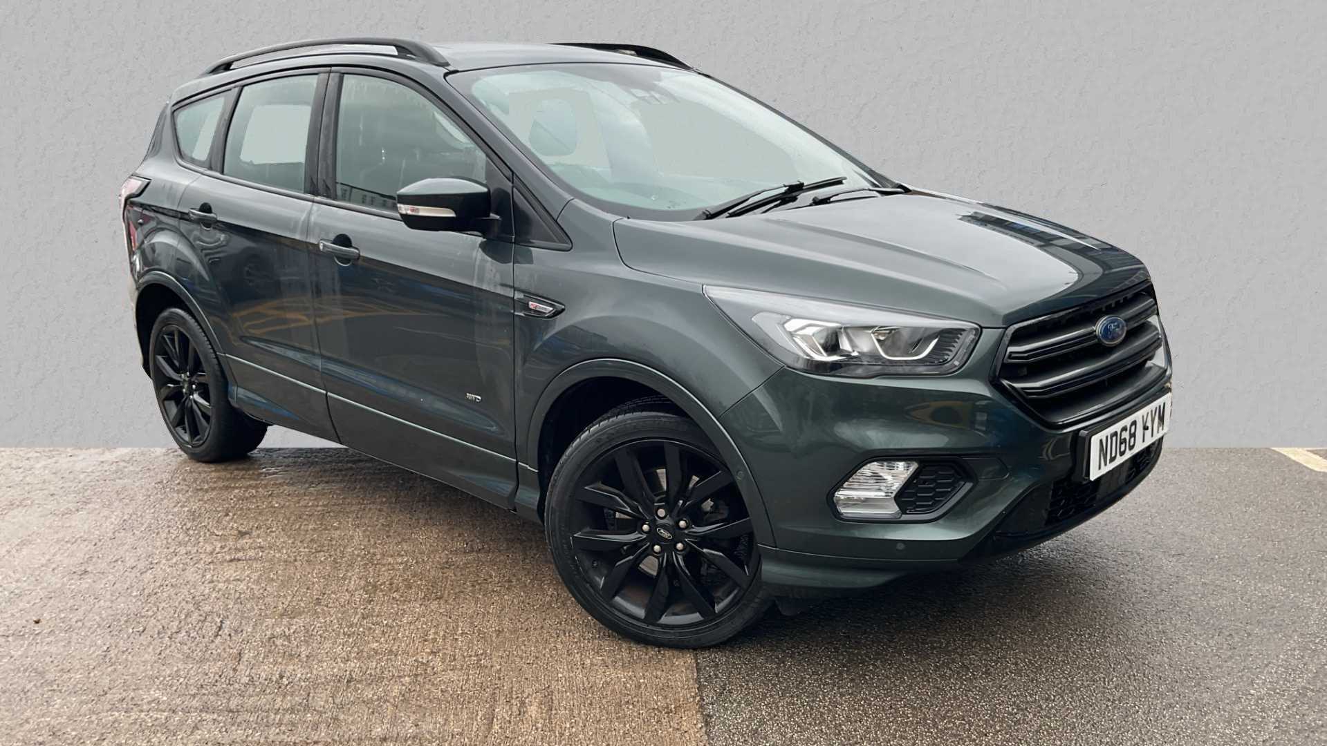 Main listing image - Ford Kuga