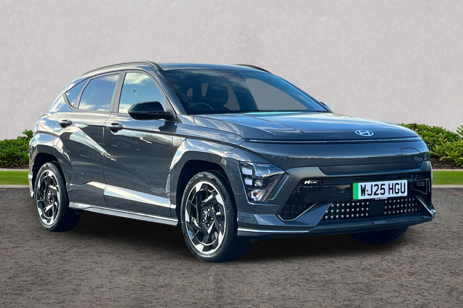 Main listing image - Hyundai Kona Electric