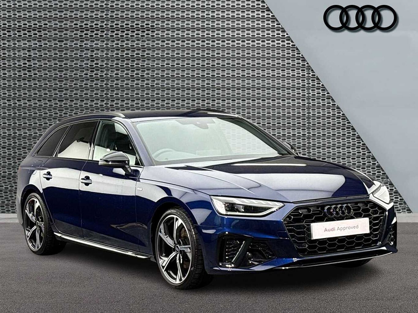 Main listing image - Audi A4