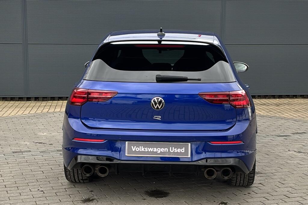 Main listing image - Volkswagen Golf R