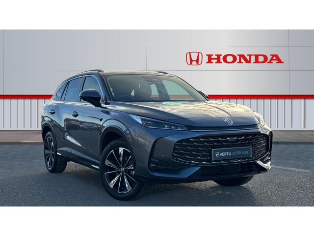 Main listing image - MG HS