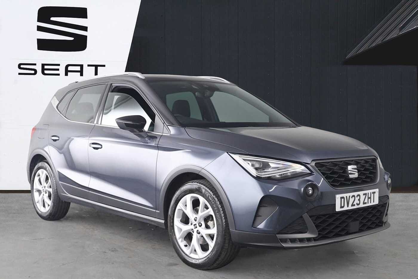 Main listing image - SEAT Arona