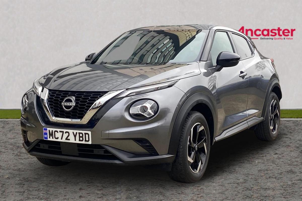 Main listing image - Nissan Juke